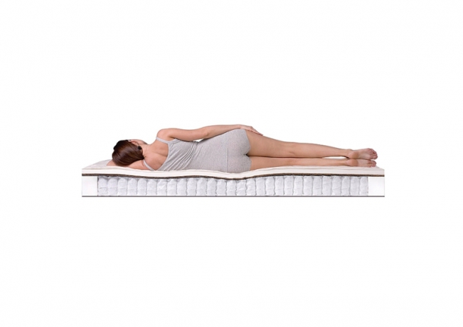 Матрас Single SleepDream Medium TFK