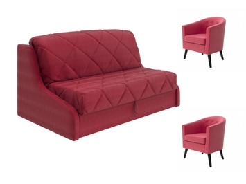 Диван-кровать Ergonomic Esthete Hard