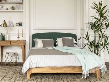 Спальная система Garbo Grand дуб