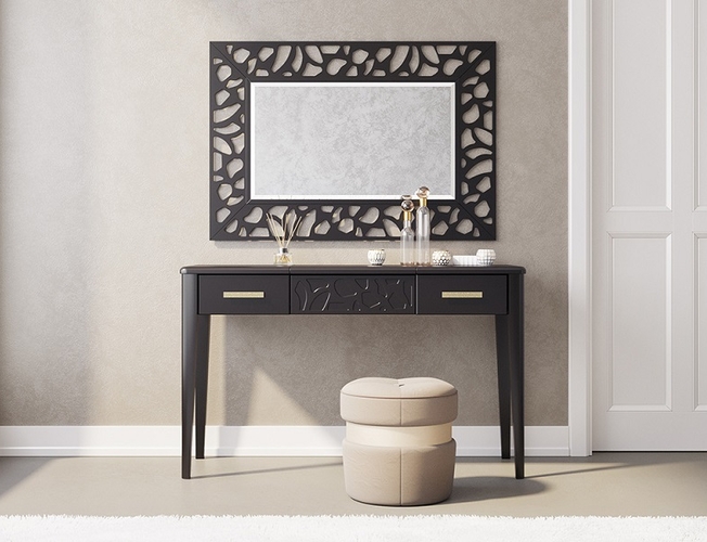 Зеркало Дримлайн для комода Веро