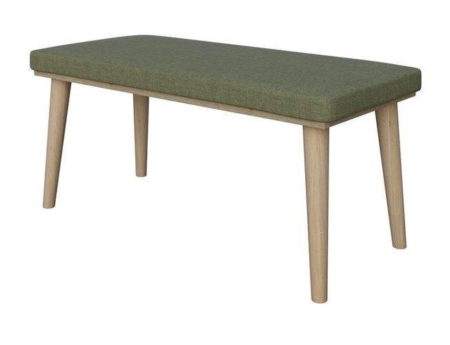 Банкетка широкая Lagom авокадо