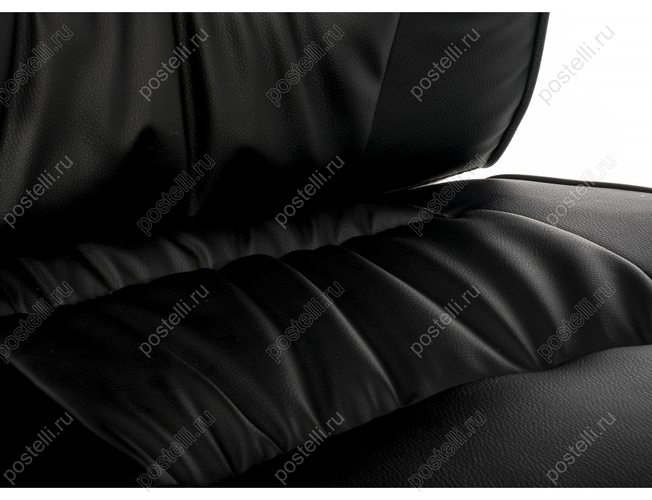 Игровое кресло Fred черное (Арт. 11487)