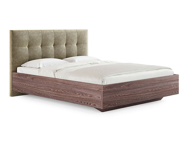 Кровать Vena Сонум (ясень анкор)