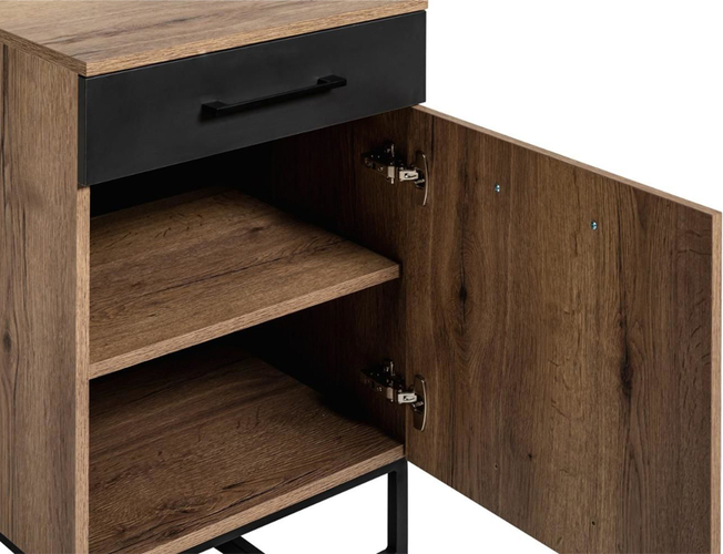 Тумба для обуви Loft с ящиком