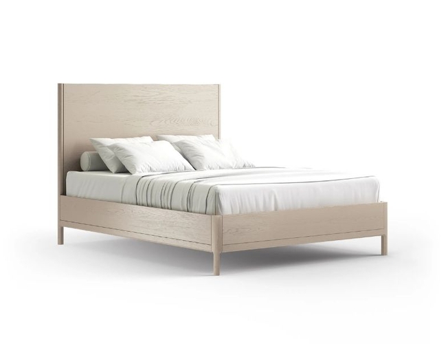 Кровать TWIGGY- молочный дуб