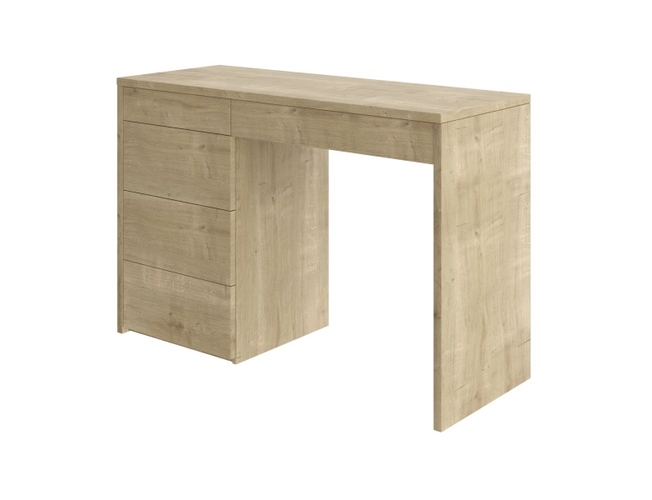 Стол туалетный Odda левый Дуб Гамильтон