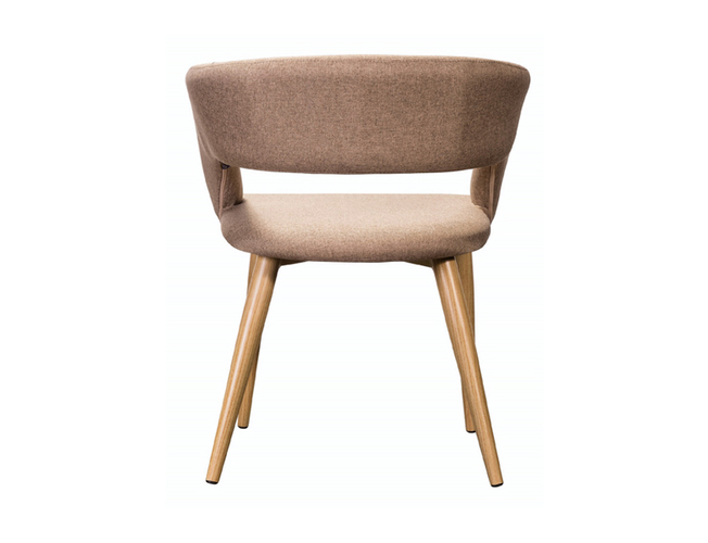 Кресло Walter Сканди Браун (Арт.  4101174H)