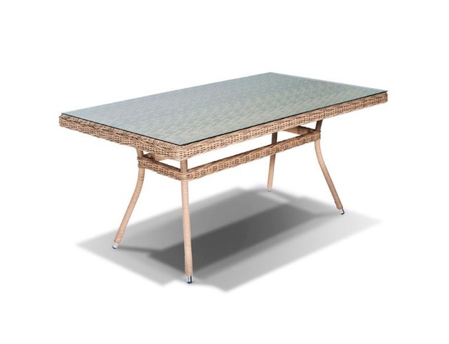 Обеденный стол 4SIS Латте (Арт.YH-T4766G-1)