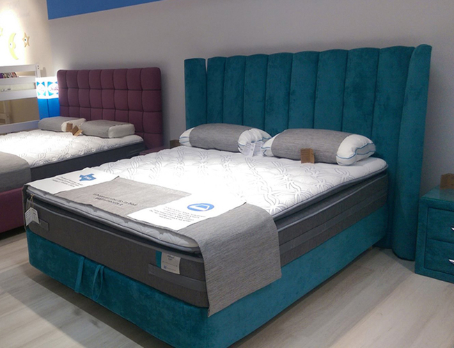 Кровать Astra с основанием Raibox