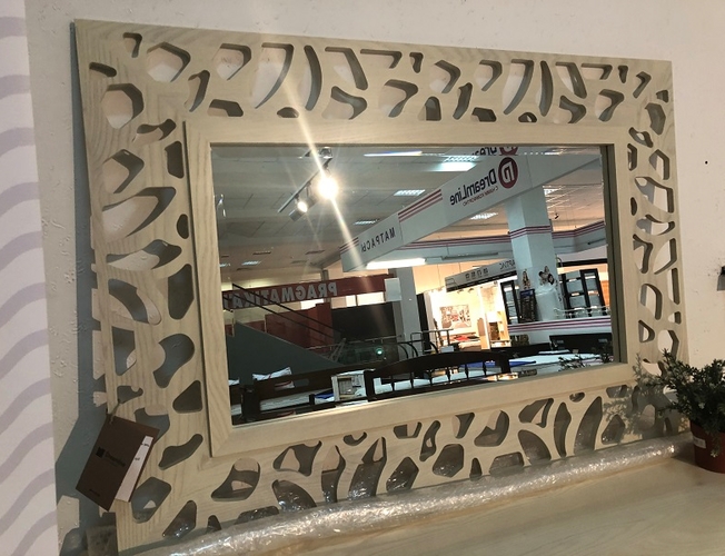 Зеркало Дримлайн для комода Веро