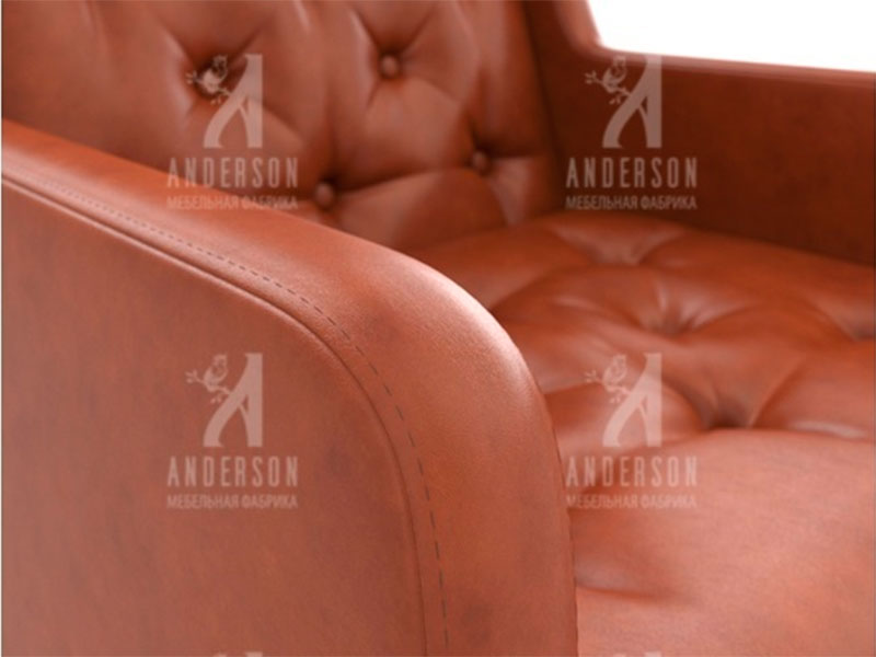 Кресло Айверс Eco Leather