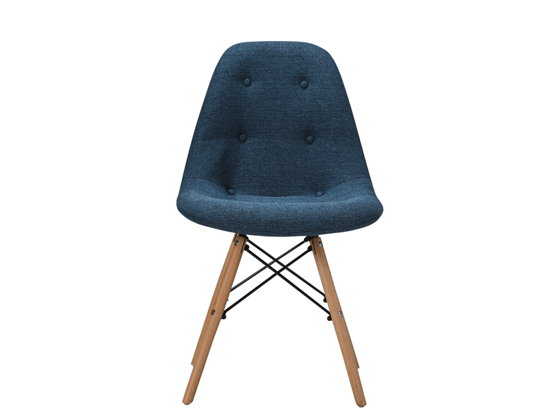 Стул Eames W Сканди Блю Арт (Арт. 86019091hSW)