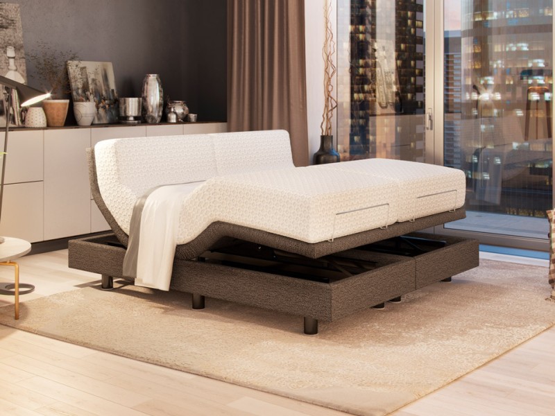 Кровать двуспальная Smart Bed