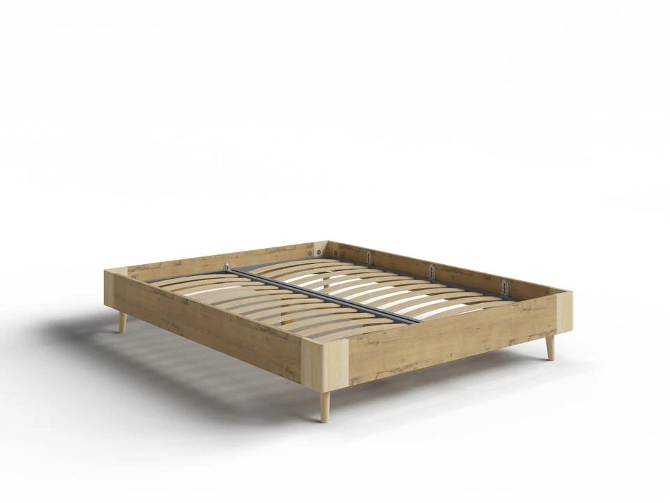 Кровать без изголовья Lagom Base Chips, бунратти