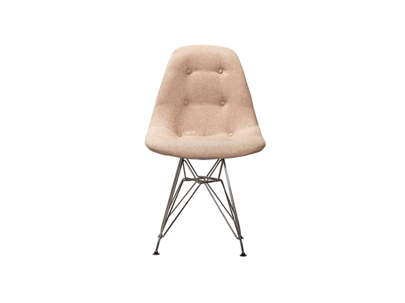 Стул Eames CR Сканди Браун (Арт. 8601905HSCR)