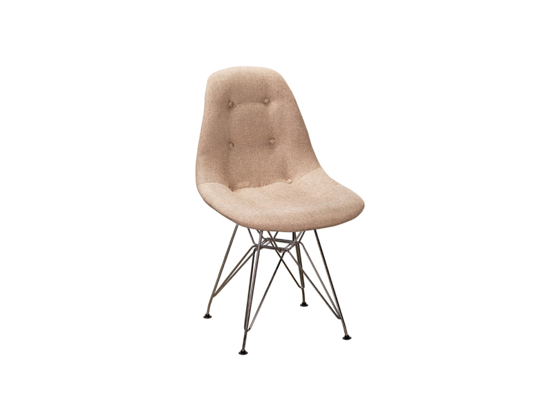 Стул Eames CR Сканди Браун (Арт. 8601905HSCR)