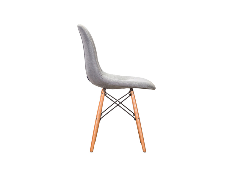 Стул Eames W Сканди Грей (Арт. 8601901HSW)