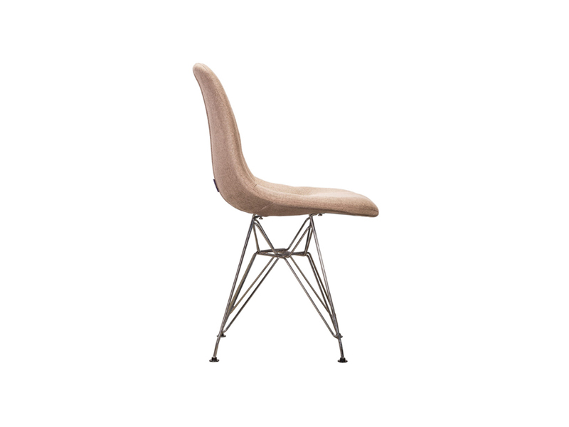 Стул Eames CR Сканди Браун (Арт. 8601905HSCR)