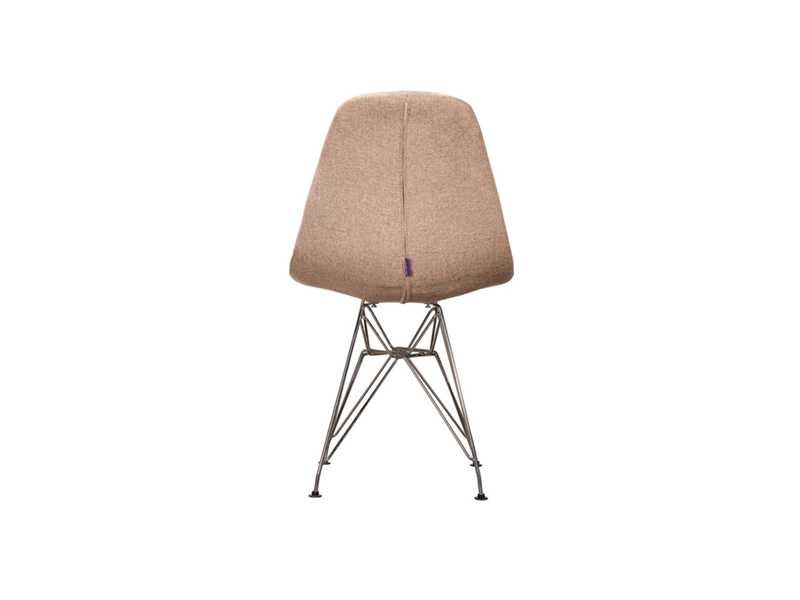 Стул Eames CR Сканди Браун (Арт. 8601905HSCR)