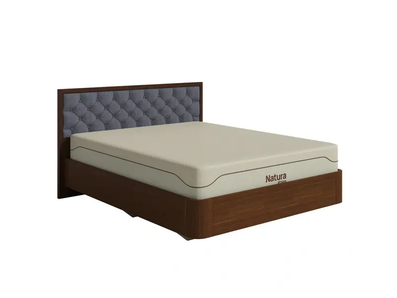 Спальная система Gloria Grace из массива сосны  мокко