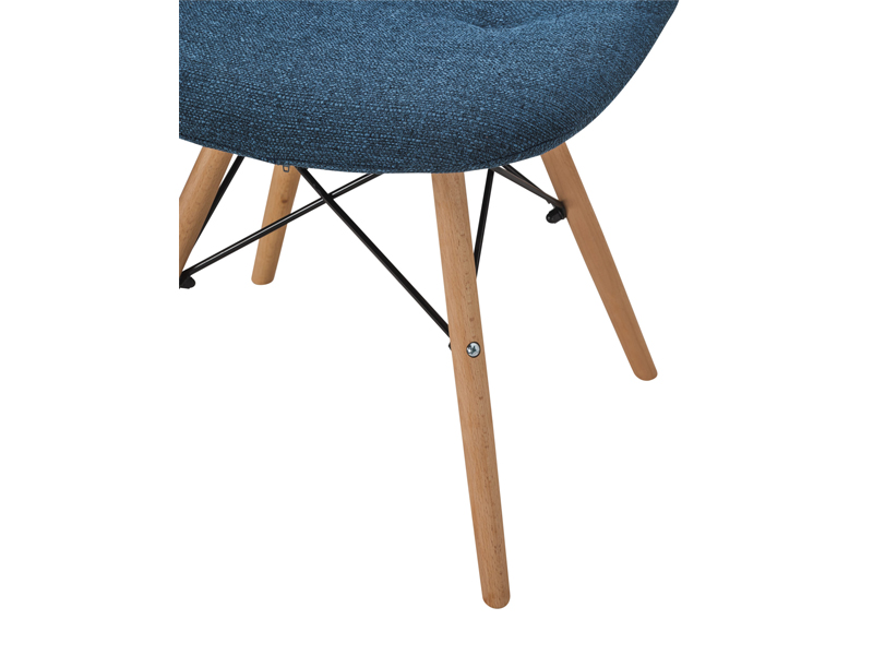 Стул Eames W Сканди Блю Арт (Арт. 86019091hSW)